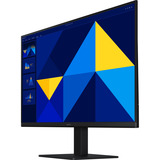 SAMSUNG S27D302GAU Essential S3 S30GD 27" monitor Zwart, 100 Hz, HDMI, VGA