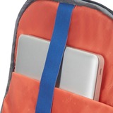 Samsonite American Tourister Urban Groove 4 rugzak 15.6 inch Zwart/blauw