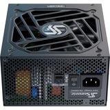 Seasonic Vertex PX-1200, 1200W voeding  Zwart, 3x PCIe, kabelmanagement