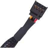 SilverStone SST-TX700-G 700 watt voeding  Zwart, 4x PCIe