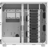 Thermaltake AX700 TG Snow big tower behuizing Wit | 4x USB-A | 1x USB-C | Tempered Glass