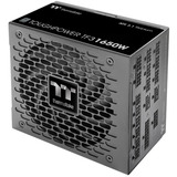 Thermaltake Toughpower TF3 modulaire 1650 watt voeding  Zwart, 2x 12V-2x6, 9x PCIe