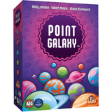 White Goblin Games Point Galaxy Kaartspel Nederlands, 1 - 5 spelers, 30 minuten, Vanaf 10 jaar