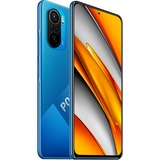 Xiaomi Poco F3 mobiele telefoon blauw, 128GB, Dual-SIM, Android 11