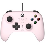 8BitDo Ultimate Wired for Xbox gamepad Pink, Pc, Xbox One, Xbox Series X|S