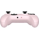 8BitDo Ultimate Wired for Xbox gamepad Pink, Pc, Xbox One, Xbox Series X|S