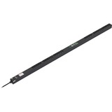 APC Easy PDU EPDU1116MBO, Metered-By-Outlet stekkerdoos Zwart, 0U, 16A, 230V,(20x)C13 & (4x)C19, IEC60309 16A stekker