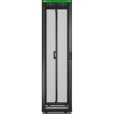 APC NetShelter Easy Rack ER6802 server rack 600mm, 48U, 1000mm, met bovenkant en zijpanelen