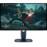 Alienware AW2725D 27" gaming monitor Zwart, 2x HDMI, DisplayPort, USB-A, USB-B, USB-C, 280 Hz