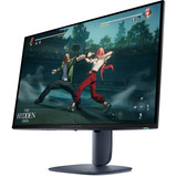 Alienware AW2725D 27" gaming monitor Zwart, 2x HDMI, DisplayPort, USB-A, USB-B, USB-C, 280 Hz