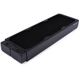 Alphacool NexXxoS HPE-45 Full Copper 360mm radiator Zwart