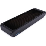 Alphacool NexXxoS HPE-45 Full Copper 360mm radiator Zwart