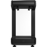 Cooler Master  midi tower behuizing Zwart | 2x USB-A | 1x USB-C | RGB | Window