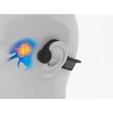 Creative Outlier Free Mini bone conduction hoofdtelefoon Zwart, IPX5, USB-A