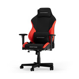 DXRacer DRIFTING L Black & Red EPU Leather gamestoel Zwart/rood
