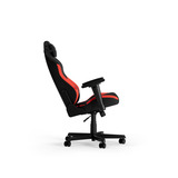 DXRacer DRIFTING L Black & Red EPU Leather gamestoel Zwart/rood