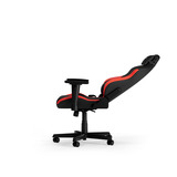 DXRacer DRIFTING L Black & Red EPU Leather gamestoel Zwart/rood