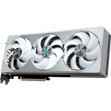 GIGABYTE GeForce RTX 5080 AERO OC SFF 16G grafische kaart 3x DisplayPort, 1x HDMI