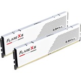 G.Skill Flare X5 64 GB DDR5-6000 (2x 32 GB) werkgeheugen F5-6000J2836G32GX2-FX5W, EXPO