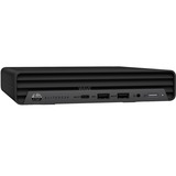 HP EliteDesk 805 G6 Desktop Mini-pc (21L35EA) pc-systeem Zwart, 8 GB, WiFi 6, BT, Win 10 Pro