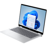 HP OmniBook 5 Flip 14-fp0030nd (C5VM2EA) 14"  2-in-1 laptop Zilver | Core 3 100U | Intel Graphics | 8 GB | 512 GB SSD | Touch
