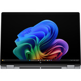 HP OmniBook X FlipNGAI 14-fk0070nd 14"  Copilot+ 2-in-1 laptop Zilver | Ryzen AI 7 350 | Radeon 860M | 16 GB | 1 TB SSD | Touch