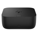 HP USB-C 100W G6 dockingstation Zwart
