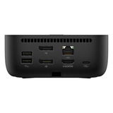 HP USB-C 100W G6 dockingstation Zwart