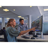 HP USB-C 100W G6 dockingstation Zwart