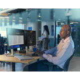 HP USB-C 100W G6 dockingstation Zwart