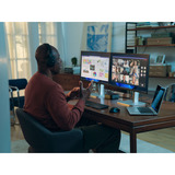 HP USB-C 100W G6 dockingstation Zwart