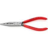 KNIPEX Bedradingstang 13 01 160 Rood, Lengte 160mm, krimpen 0,5 tot 2,5mm²