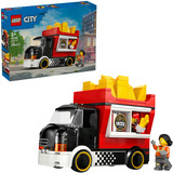 LEGO City - Snackbartruck Constructiespeelgoed 60488