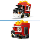 LEGO LEGO City Fries Food Truck Constructiespeelgoed 