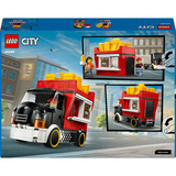 LEGO LEGO City Fries Food Truck Constructiespeelgoed 