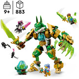 LEGO LEGO DREAMZzz Fox Guardian Mech Constructiespeelgoed 