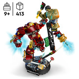 LEGO Marvel Super Heroes - Ultieme strijd: Hulkbuster vs. Hulk Constructiespeelgoed 76343