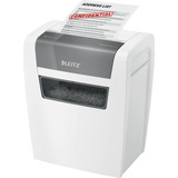 Leitz IQ Home Papiervernietiger P4 papierversnipperaar Wit/grijs