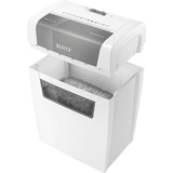 Leitz IQ Home Papiervernietiger P4 papierversnipperaar Wit/grijs
