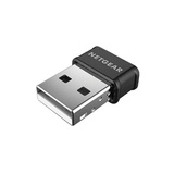 Netgear A6150 AC1200 wifi USB-adapter wlan adapter Zwart
