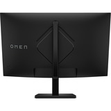 OMEN 32c 31.5" curved gaming monitor Zwart, 165 Hz, HDMI, DisplayPorts, AMD FreeSync
