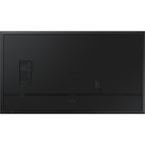 Samsung QB65C Standalone Signage 65" 4K Ultra HD Public Display Zwart, 3x HDMI, USB, LAN, Wifi, Bluetooth, Tizen 7.0