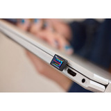SanDisk Extreme Fit USB-C-flashdrive 64 GB usb-stick Zwart, USB-C 3.2 (5 Gbit/s)
