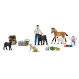 Schleich Farm World - Adventskalender speelfiguur 