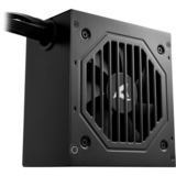Sharkoon Rebel P15 750 watt voeding  Zwart, 1x 12V-2x6, 4x PCIe