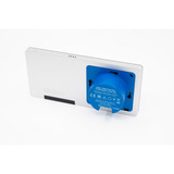 Shelly Wall Display X2i bedieningspaneel Zilver, Touchscreen, Wi-Fi 6, Bluetooth 5.4
