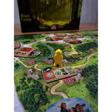 White Goblin Games Black Forest Bordspel Nederlands, 1 - 4 spelers, 120 minuten, Vanaf 14 jaar
