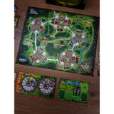 White Goblin Games Black Forest Bordspel Nederlands, 1 - 4 spelers, 120 minuten, Vanaf 14 jaar