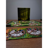White Goblin Games Black Forest Bordspel Nederlands, 1 - 4 spelers, 120 minuten, Vanaf 14 jaar