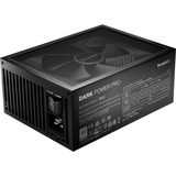be quiet! Dark Power Pro 13 modulaire 1300 watt voeding  Zwart, 2x 12VHPWR, 6x PCIe